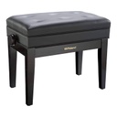 Banqueta Piano Roland Rpb-400Pe Negro Pulido
