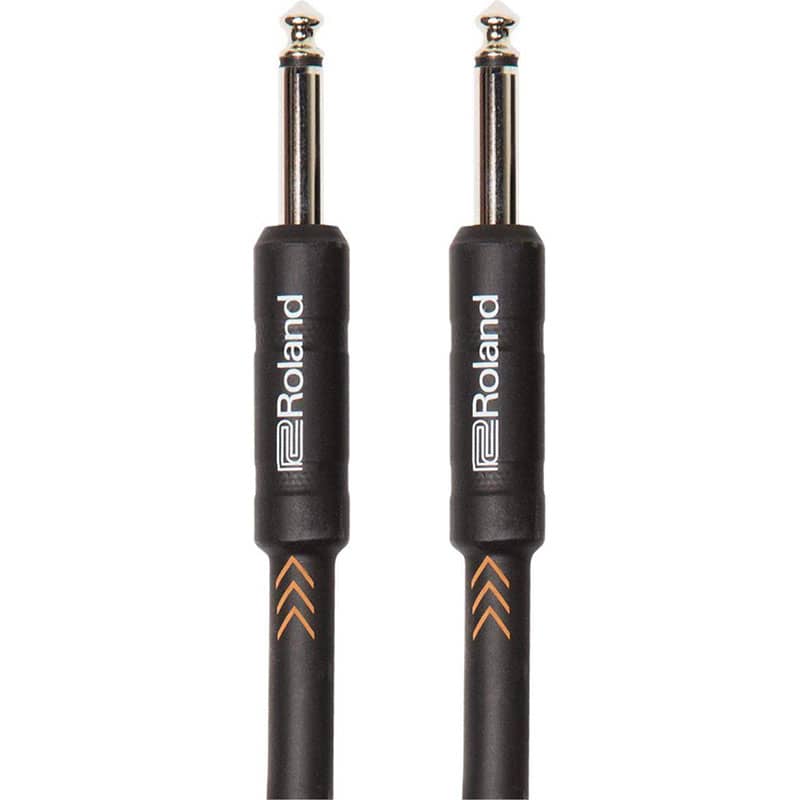 Cable Guitarra Roland Ric-B5 1/4" Jack 1,5M
