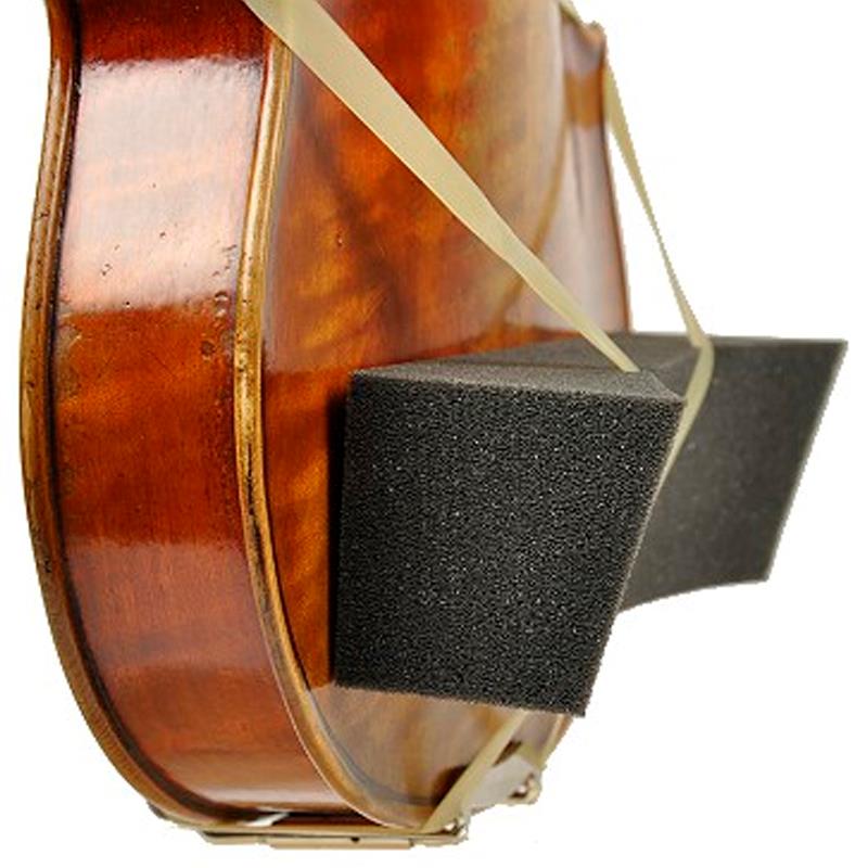 Almohadilla Violín 1/16-1/8 Clementino