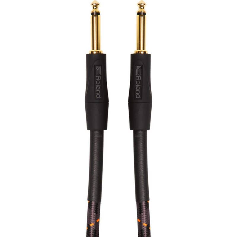 Cable Guitarra Roland Ric-G10 1/4"" Jack 3M