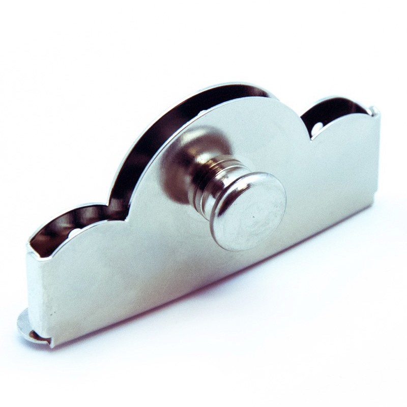 Cordal Bandurria-Laúd Alhambra Niquelado