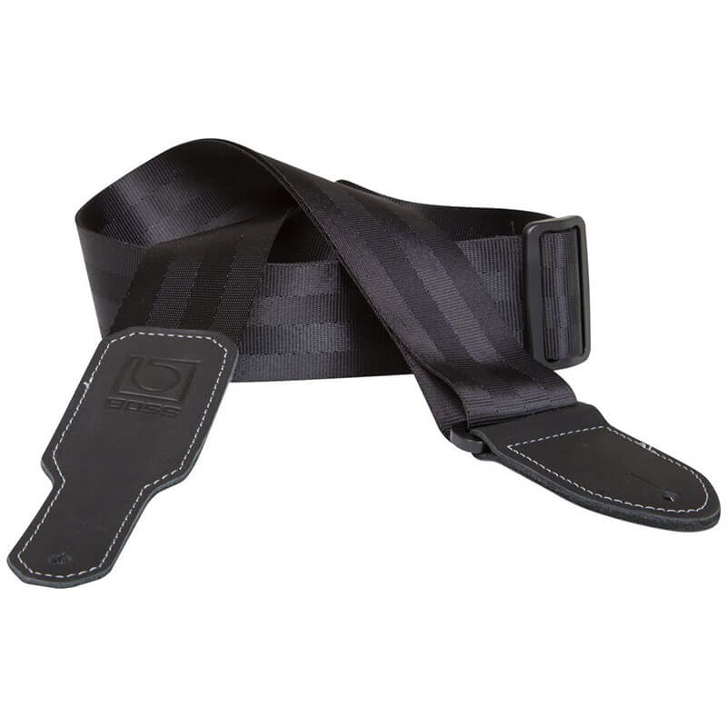 Correa Guitarra Boss Bsb-20-Blk