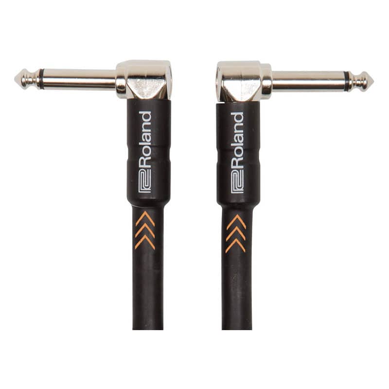 Cable Guitarra Roland Ric-B3Aa 1/4" Jack 1M