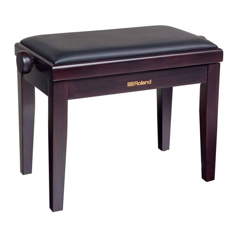 Banqueta Piano Roland Rpb-200Rw  Rosewood Vinilo