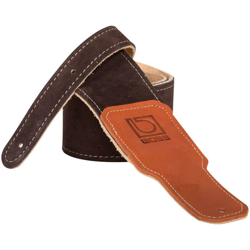Correa Guitarra Boss Bsl-30-Brn