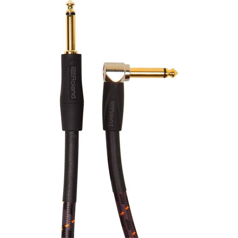 Cable Guitarra Roland Ric-G20A 1/4"" Jack 6M
