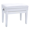 Banqueta Piano Roland Rpb-400Wh Blanco Satinado Vinilo