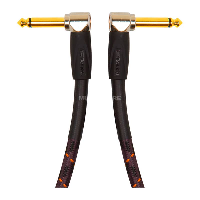 Cable Guitarra Roland Ric-Gpc Patch 15Cm