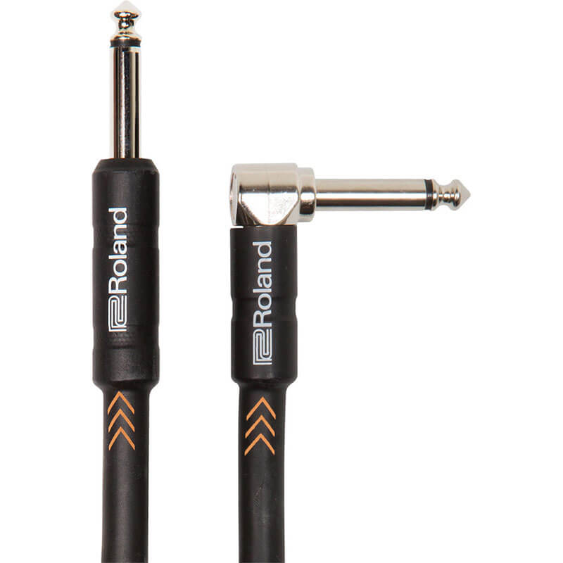 Cable Guitarra Roland Ric-B10A 1/4" Jack 3M