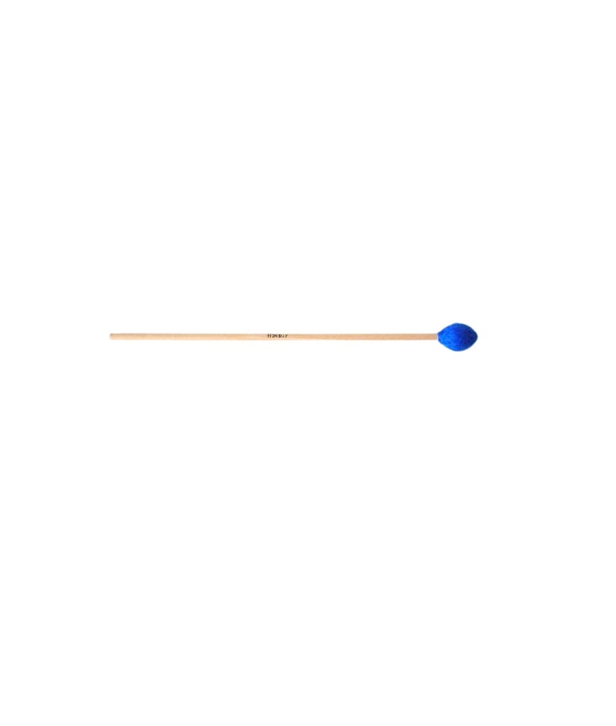 Maza Honsuy 48300 Xilofono Metalofono Alto Bola Lana