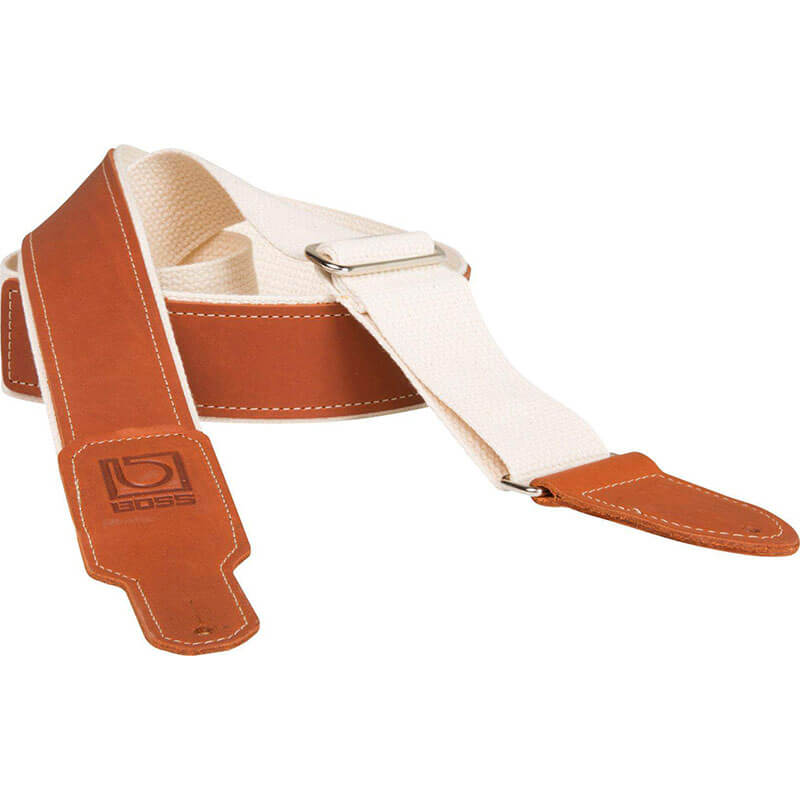 Correa Guitarra Boss Bsh-20-Nat