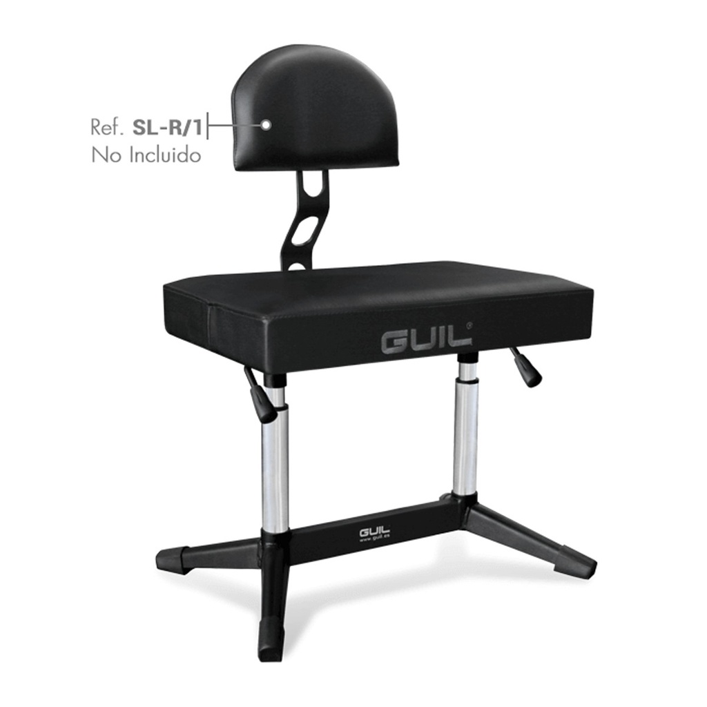 BANQUETA PIANO GUIL BQ-05