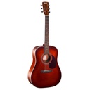 Guitarra Acústica Cort Earth-70 Br