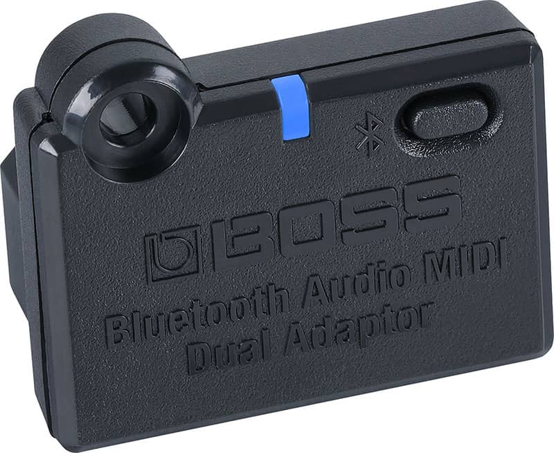 Adaptador Boss Bt-Dual Audio Midi