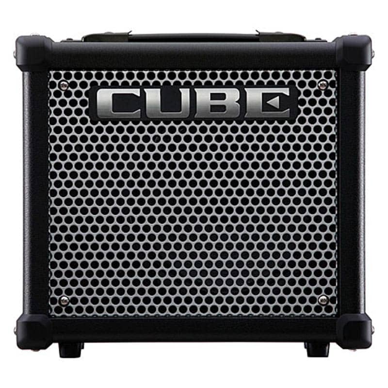 Amplificador De Guitarra Roland Cube-10Gx