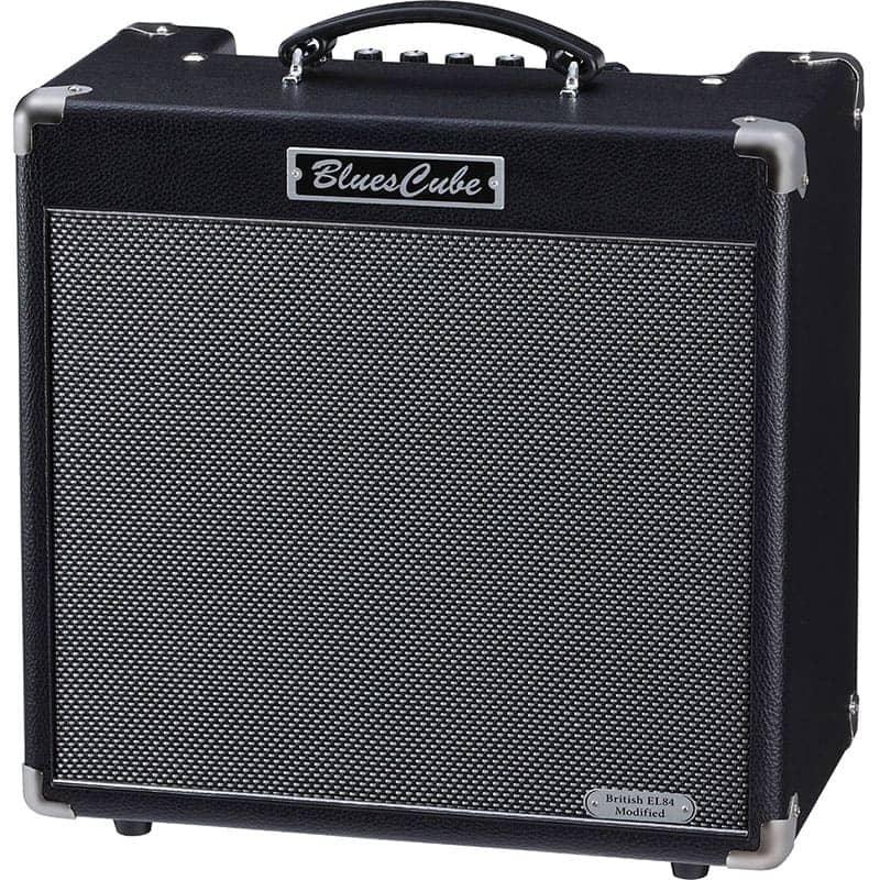 Amplificador Guitarra Roland Bc-Hot Bk