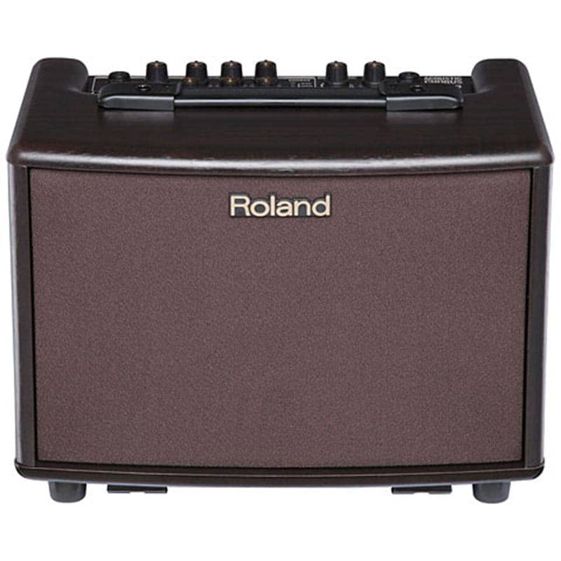 Amplificador Guitarra Roland Ac-33Rw Acustico