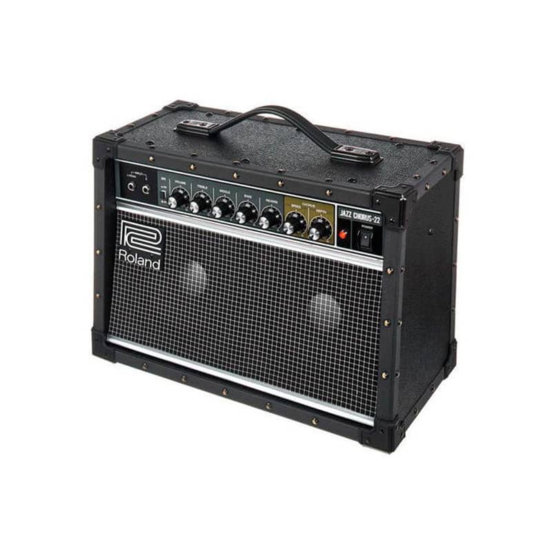 Amplificador Guitarra Roland Vga-5