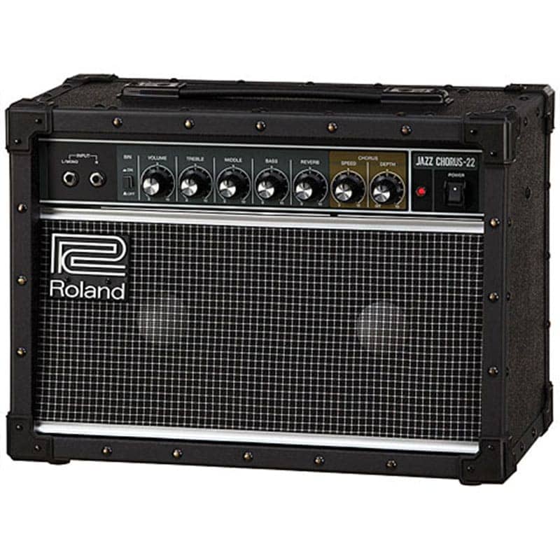 Amplificador Guitarra Roland JC-22 Jazz Chorus