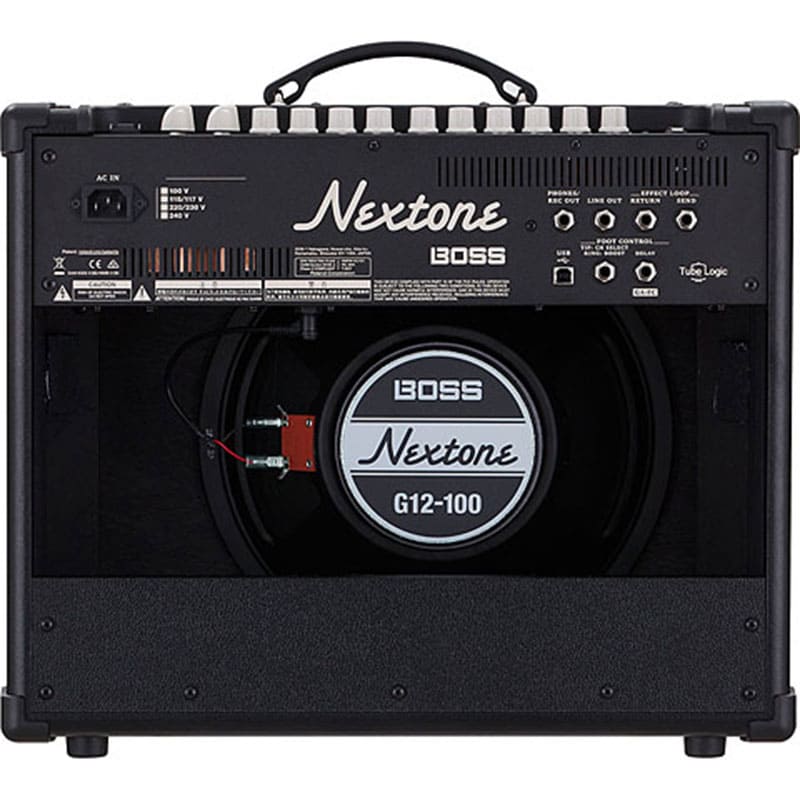Amplificador Guitarra Boss Nextone Stage