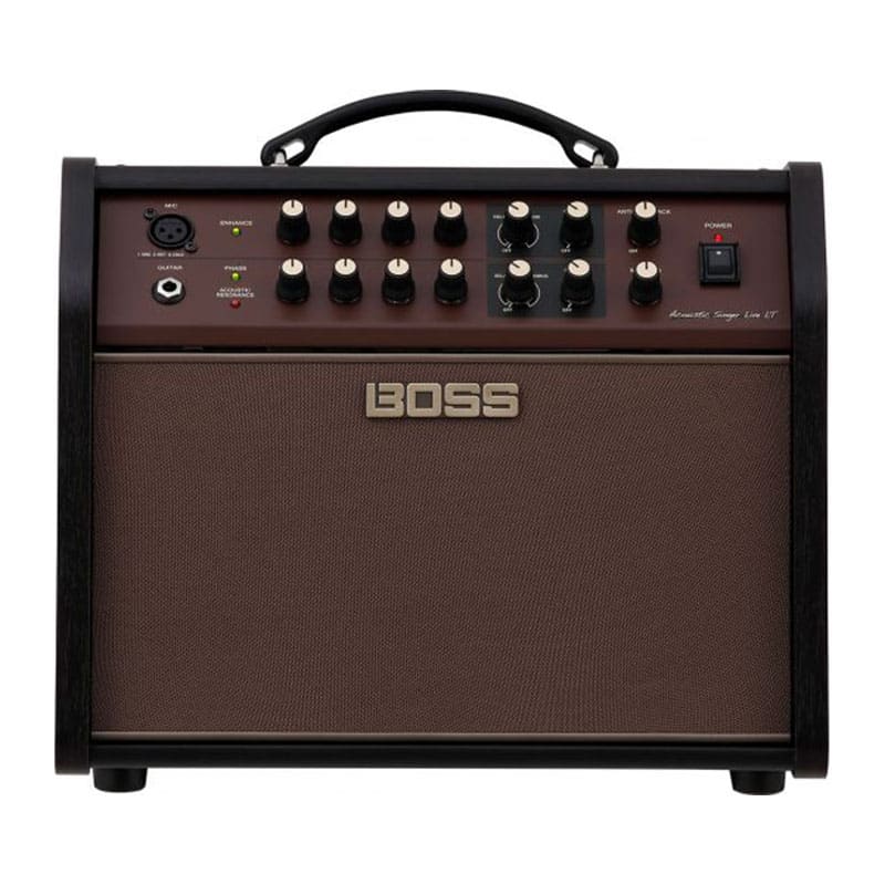 Amplificador Acústica Boss ACS-Live Lite 230V