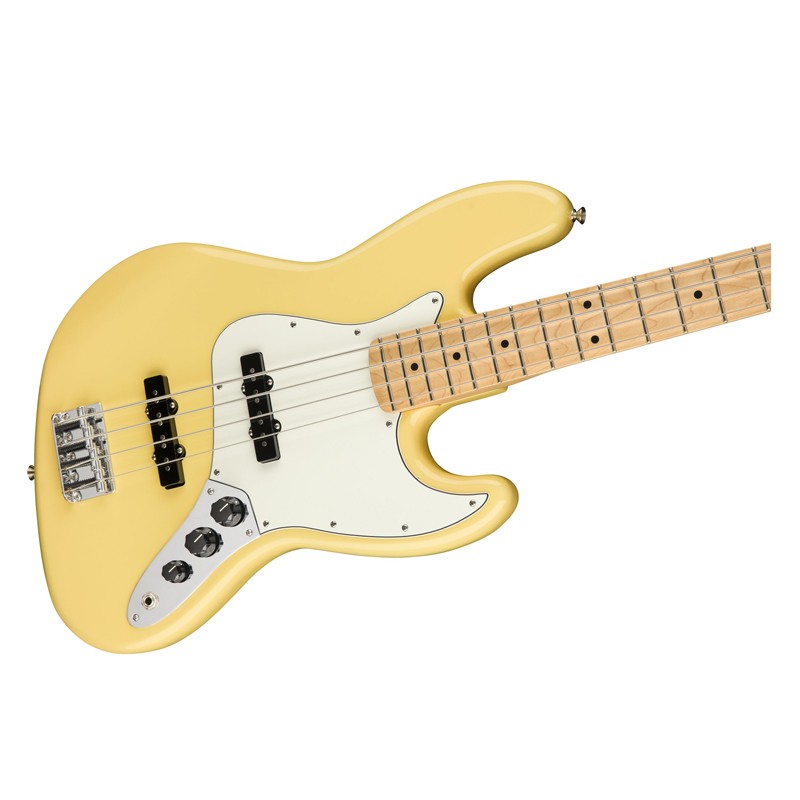 Bajo Fender Player Jazz Bass Mn Buttercream