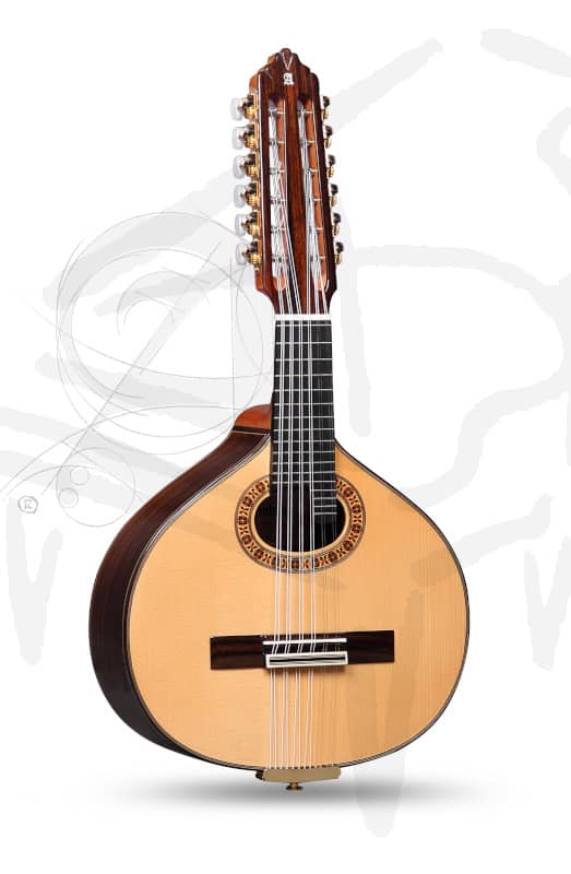 Bandurria Alhambra B-6 P A