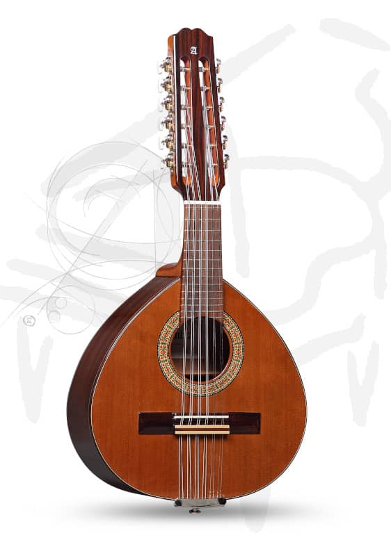 Bandurria Alhambra B-3 C