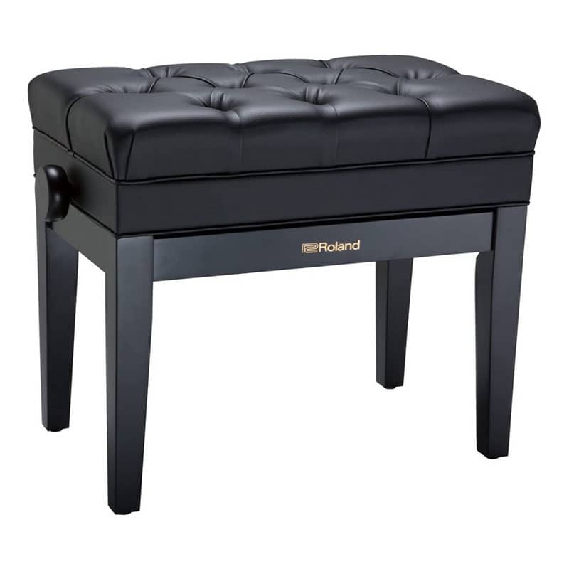 Banqueta Piano Roland Rpb-500Pe Ébano Pulido