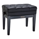 Banqueta Piano Roland RPB-500PE Ébano Pulido