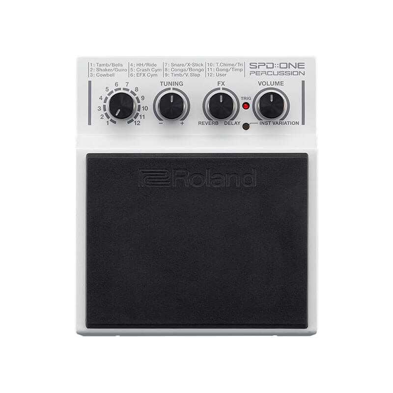 Pad Percusion Roland Spd1P Percusion
