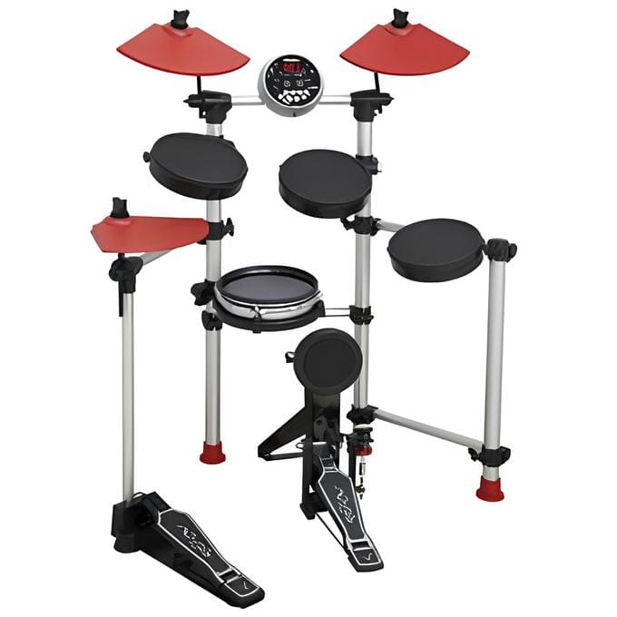 Batería Electrónica Tribal Fast Track