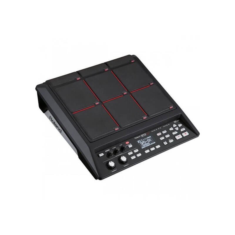 Pad Roland Spd-Sx Pro Sampling Usb 2Gb