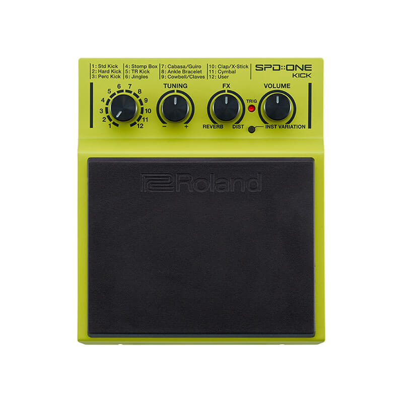 Pad Percusion Roland Spd1K Percusion