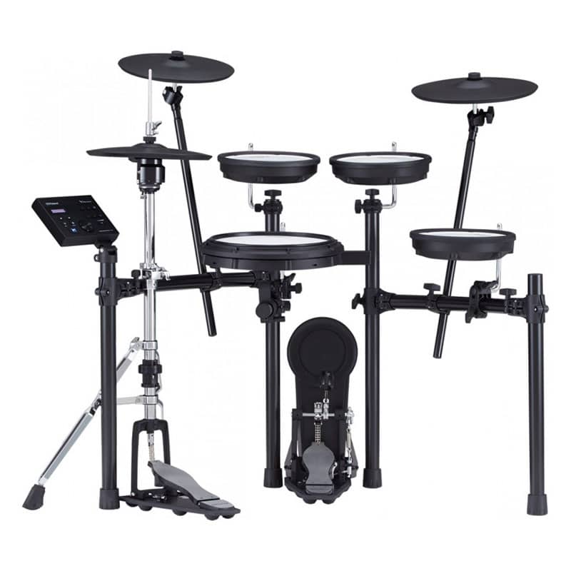 Bateria Electronica Roland Td-07Kvx