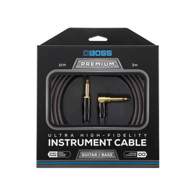 Cable Boss Bic-P10A Premium Jack/Jack 3M