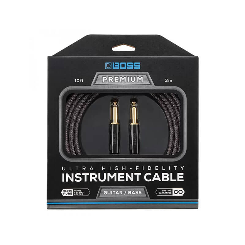 Cable Boss Bic-P10 Premium Jack/Jack 3M