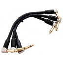 Cable Boss Bic-Pc-3 Jack Acod/Jack Acod 15Cm Paq.3