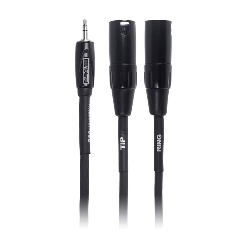 Cable Roland Rcc-15-352Xm 2 Xlr M/1Mjack St 4,5M