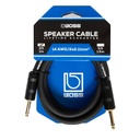 Cable Altavoz Boss Bsc-15 4.5M 14Ga
