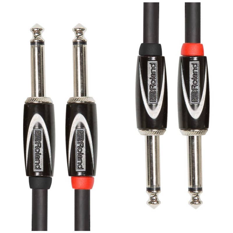 Cable Roland Rcc-5-2814 Dual Jack/ Dual Jack