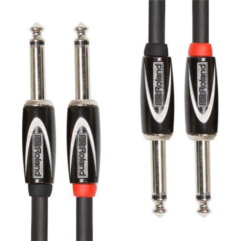 Cable Roland Rcc-10-2814 1/4"" Jack 3M