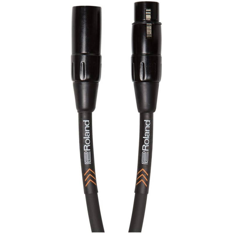 Cable Micro Roland Rmc-B50 15M Xlr-Xlr