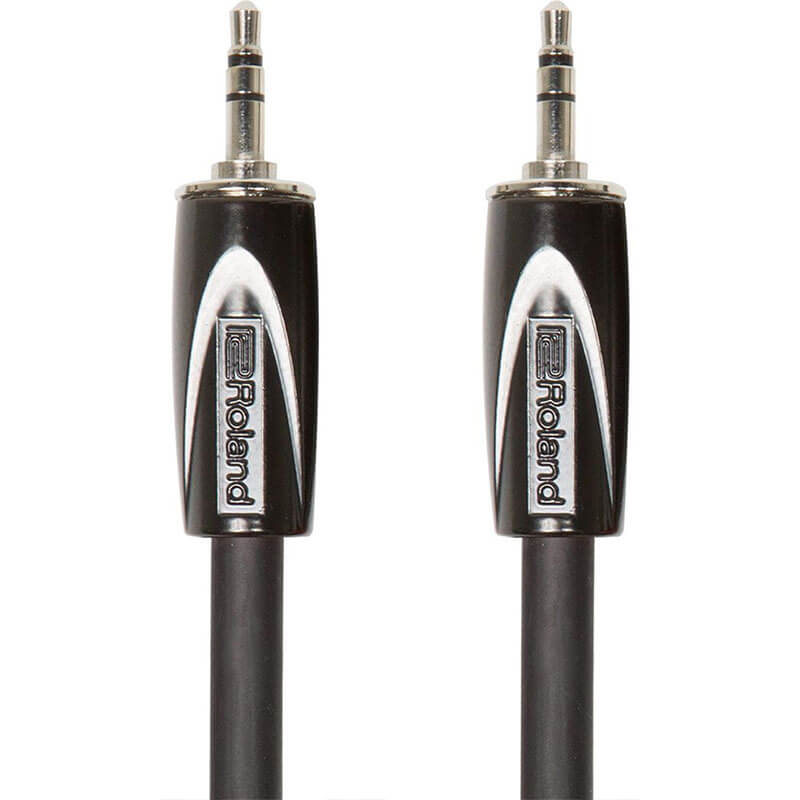 Cable Roland Rcc-10-3535 3.5Trs/3.5Trs 3M