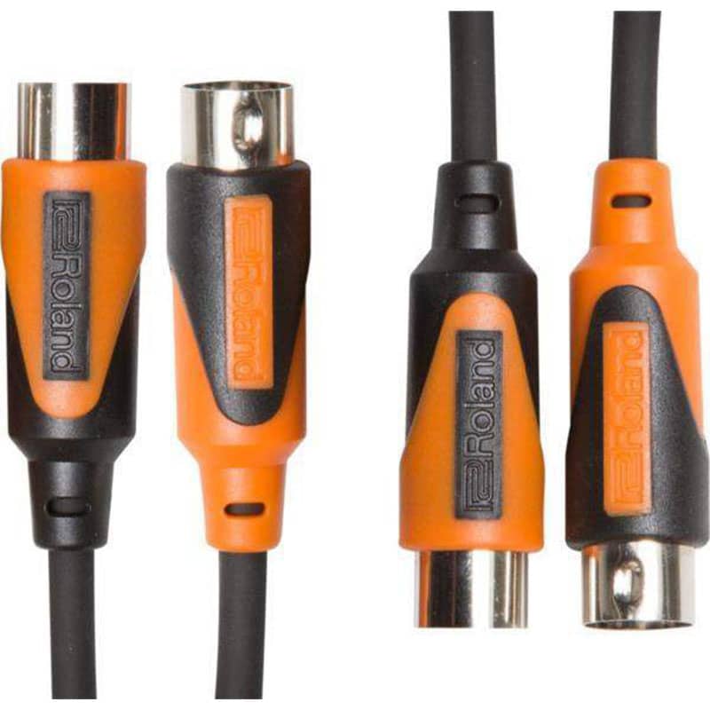 Cable Midi Roland Rmidi-B5-Dual 1,5M