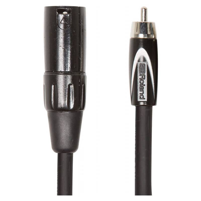 Cable Roland Rcc-5-Rcxm Xlrm/Rcam
