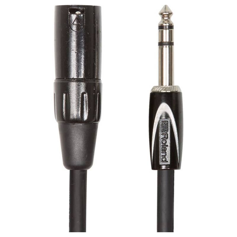 Cable Roland Rcc-15-Trxm Trs/Xlrm 4.5M