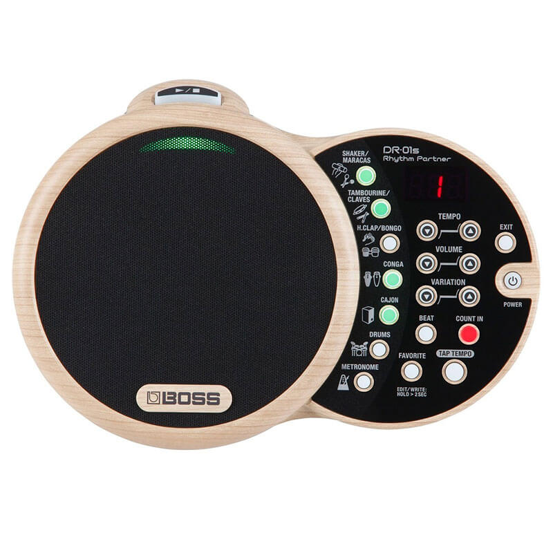 Caja Ritmo Boss Dr-01S