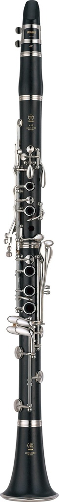Clarinete Yamaha Ycl-450 Ne