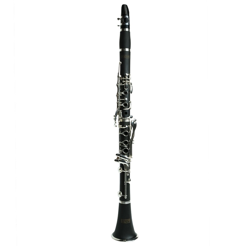 Clarinete Oqan Ocl-350